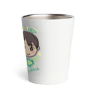 LAGURUSgardenのサンプル Thermo Tumbler