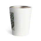 ５６アイテムズの銀龍 Thermo Tumbler