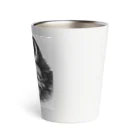 猫耳工房の猫耳工房 Thermo Tumbler