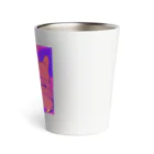 Cute dogsのI love my dogs Thermo Tumbler