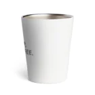 firstcoffeeのFIRST COFFEE グッズ Thermo Tumbler