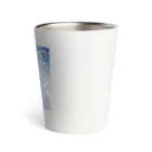 MistyStarkのプリンセススキー Thermo Tumbler