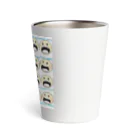 Osoro DesignのCherish family memories（Baby teeth） Thermo Tumbler