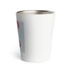 koba777のドット絵ワンゲニベスト Thermo Tumbler