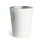 aruyoneのダブルボトム Thermo Tumbler