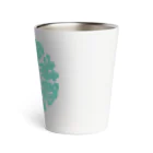 YURAI vpaの冒険道ロゴ入りアイテム(tg) Thermo Tumbler