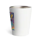 Anniversary TRIBEのパーリーキリン Thermo Tumbler