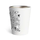 YUTO5のハロウィンパーティー Thermo Tumbler