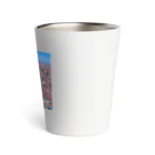 hashiba_のでっかいネコ Thermo Tumbler