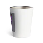 ながさわショップのnight cat Thermo Tumbler