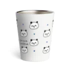 工房ちまちまのyama coffee ５th anniversary Thermo Tumbler