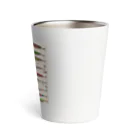 No Fishing No Life のルアーコレクション Thermo Tumbler