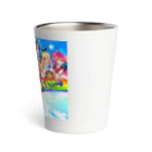 星屑べーかりーのこれまでも、これからも。 Thermo Tumbler