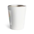 いさぴのパステル猫 Thermo Tumbler