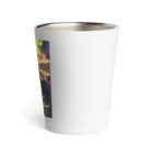 KazuShopの宇宙探検 Thermo Tumbler