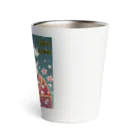 GiveLoveのGiveLoveSanta Thermo Tumbler