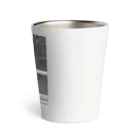 saint_sのひょっこりおばけ Thermo Tumbler