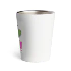 Patriots 🇯🇵 uniteのワニはワニワニ Thermo Tumbler