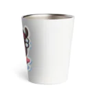 JoyIT_PCのラブリー　トナカイ Thermo Tumbler