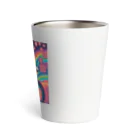 yacco-のお店のねこ Thermo Tumbler