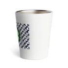 Licca's LickのLittle dragon's den shopグラフィック Thermo Tumbler