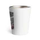 スタジアム太郎のメリークリスマス！真冬の大スタジアム！ Thermo Tumbler