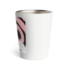 fa_hachincoslotのはち呑す Thermo Tumbler