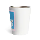 BobkachieeLennonのBEACH４ Thermo Tumbler