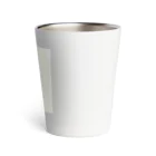 NARITEEのやさしさと勇気でできている。 Thermo Tumbler