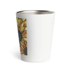 3tomo6's shopのhimawari Thermo Tumbler