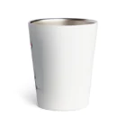 blue sky shopのかわいいカバのグッズ Thermo Tumbler