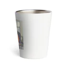 kenshopの働く恐竜 Thermo Tumbler