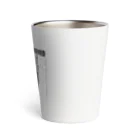 Iyama Keiの見えないカーテン Thermo Tumbler