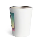 numeruのパンクガール Thermo Tumbler