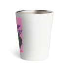 Marten Graffltiの吸血鬼のチュウちゃんシリーズ Thermo Tumbler