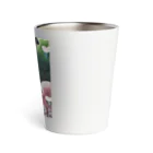 KAMOのHATO_POPO Thermo Tumbler