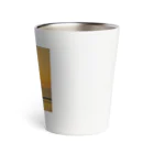 taka9428jpの夕日 Thermo Tumbler