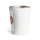 small creaturesの聞き返すゾウ Thermo Tumbler