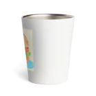 ユンズローズのバーガーくん Thermo Tumbler