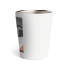 JAPANSTANDのSAMURAI ～対～ Thermo Tumbler