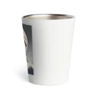 JAPANSTANDのSAMURAI～静～ Thermo Tumbler