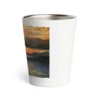 アクリル絵のfuのgrace lovers Thermo Tumbler