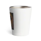 m_i_sのGothic cat series  Thermo Tumbler