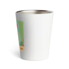 cleargのハムスター大好き Thermo Tumbler