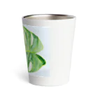 Creator_Dad-crocodileのモンステラ Thermo Tumbler