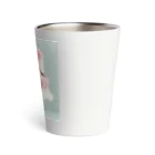 atelier_mogのケーキスタンド×ノア Thermo Tumbler