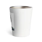 TMJのアジア美人 Thermo Tumbler