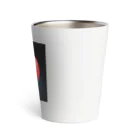 godo_dioの３D　立体視　リンゴ Thermo Tumbler