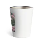 tyu0972の猫と花 Thermo Tumbler