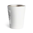 DAo SHOPのじぃじは今日も夢の中 Thermo Tumbler